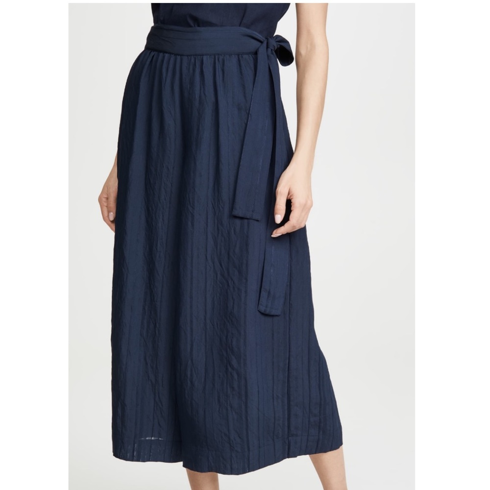 Vince Side Tie Culottes
